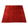 Ancient Asian wool rug, thick knotting, handmade 118 x 98 in.