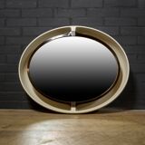 Mirror Oval Allibert