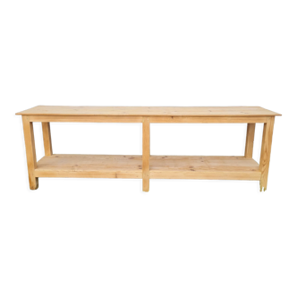 Draper table