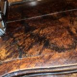 Vaisselier à boiserie ancien 19ème siècle