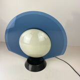 TIKAL Postmodern Table Lamp by PG Ramella for Arteluce, 1980s