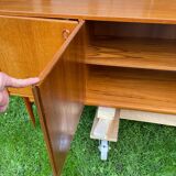 Vintage Scandinavian sideboard