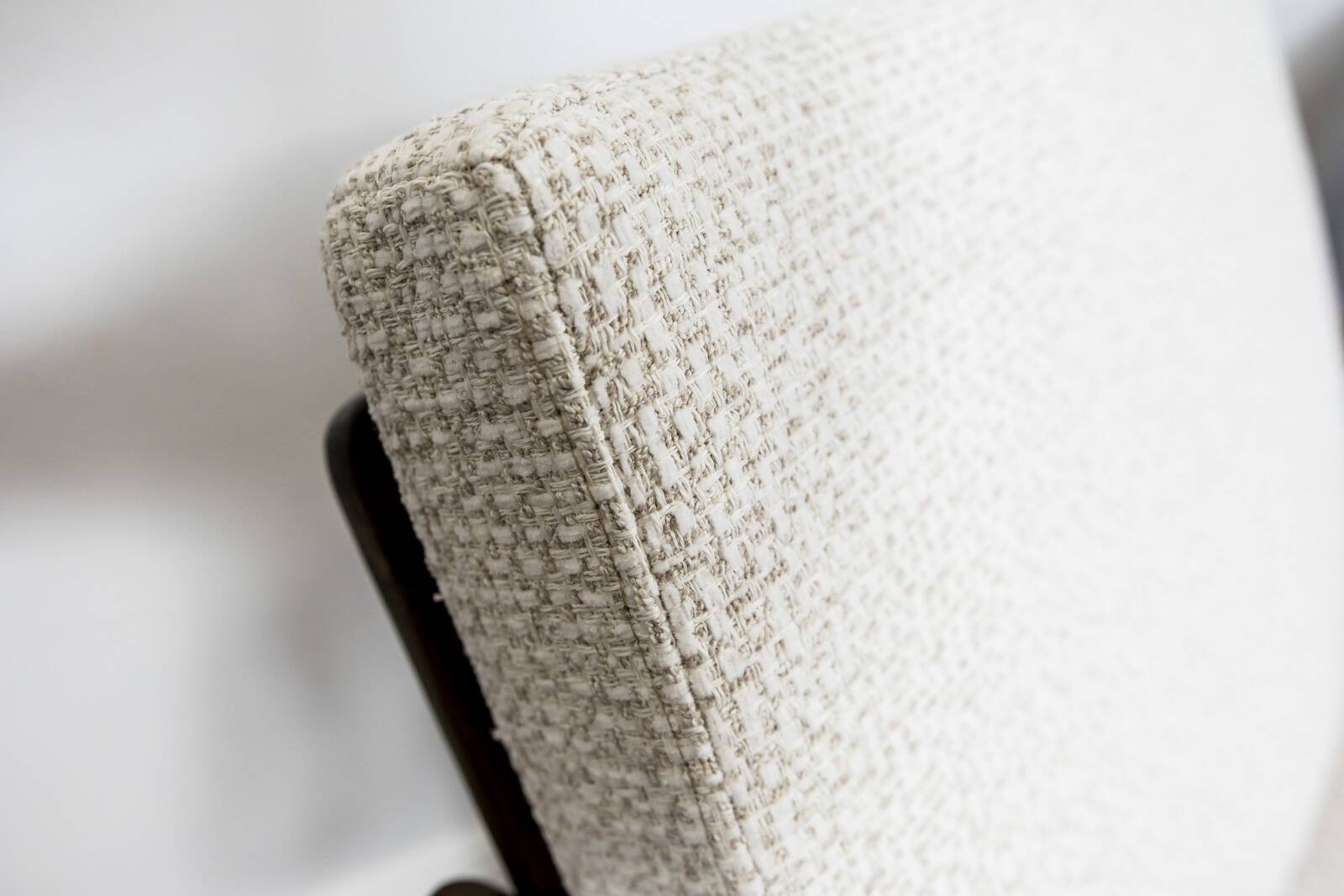 Pair of B-7522 Armchairs by Zenon Bączyk, 1960s