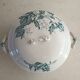 Lyon iron earth soup tureen