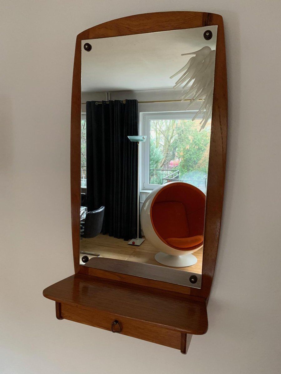 Mirror, Denmark, 1960s