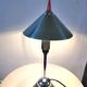 Magnita design Ball Lamp Metalarte 80s