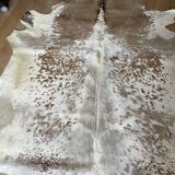 Cowhide rug