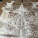 Cowhide rug