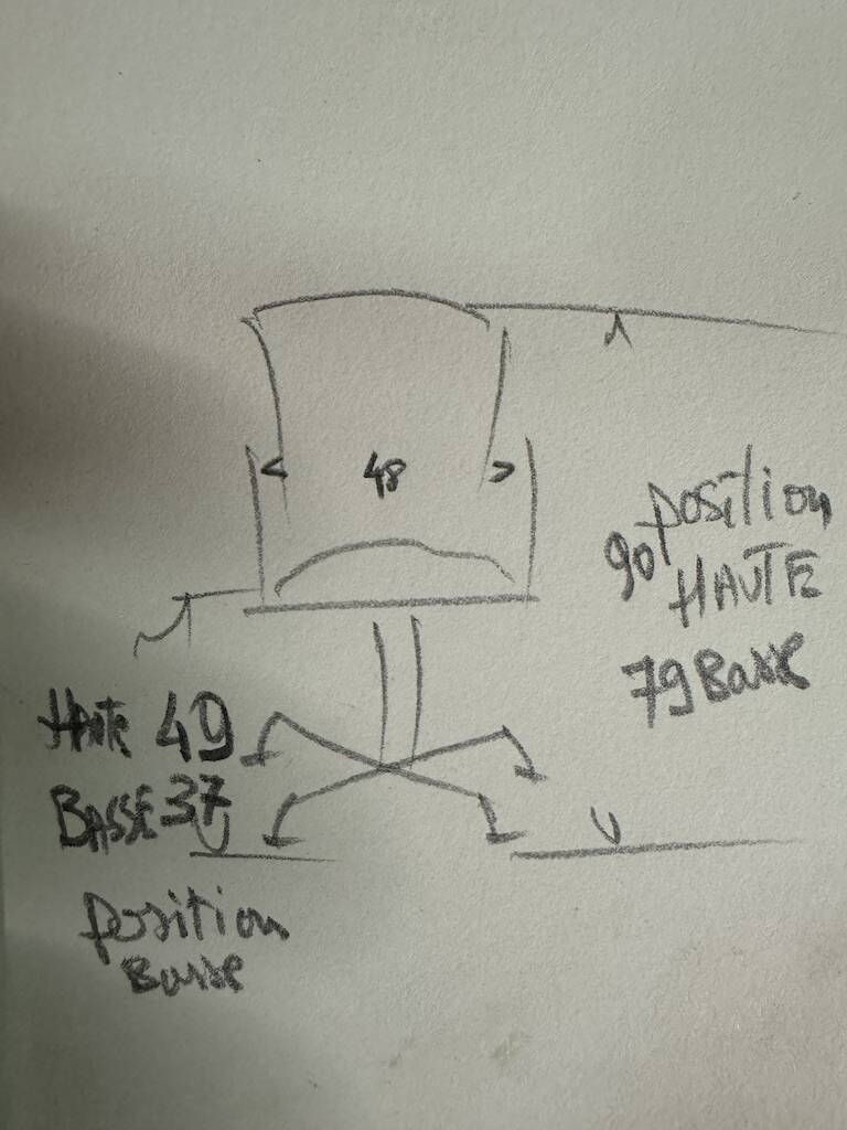 giroflex system chair