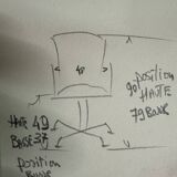 giroflex system chair