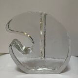 Vase soliflore par Tapio Wirkkala 1970 Littala
