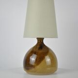 Ceramic lamp circa 1970