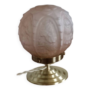 Lampe à poser
