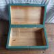 Wooden box