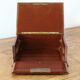 Inlaid cigar box