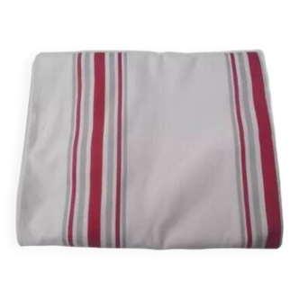 Nappe basque Sokoa 2 m 50 avec 6 serviettes basque Sokoa