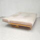 Daybed light brown, 1960