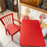 Baumann desk and children's chair set