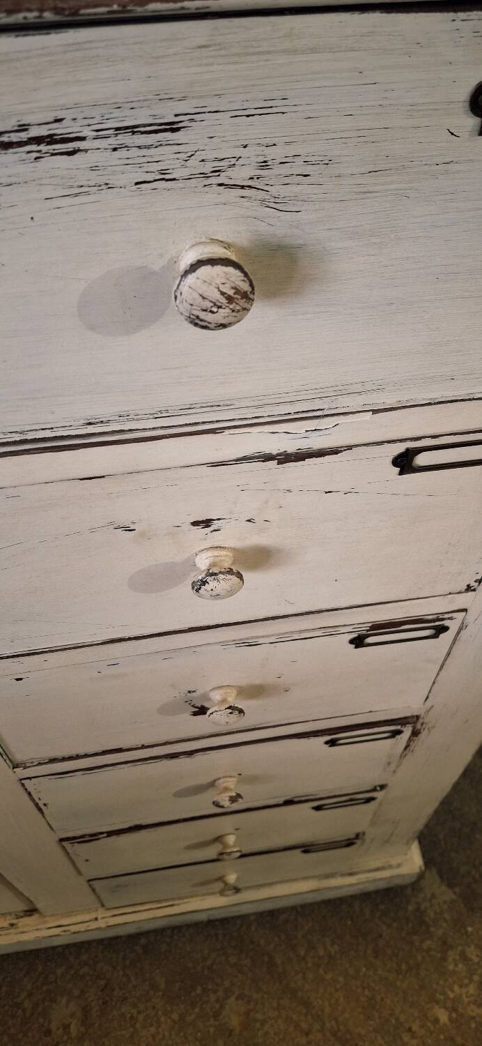 Meuble d'apothicaire ancien