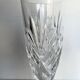 6 Saint Louis crystal champagne flutes