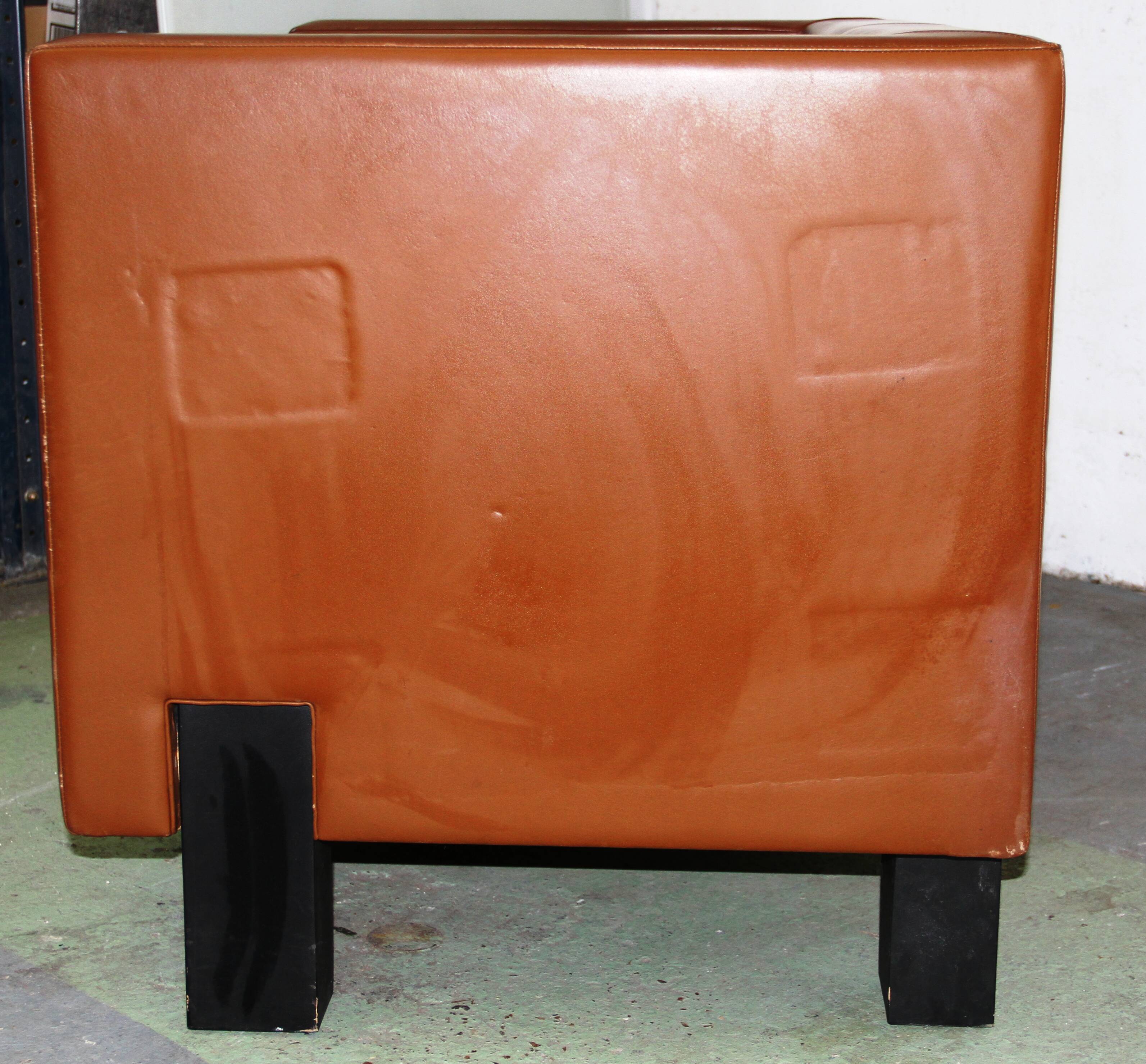 2-seater sofa Poltrona Frau