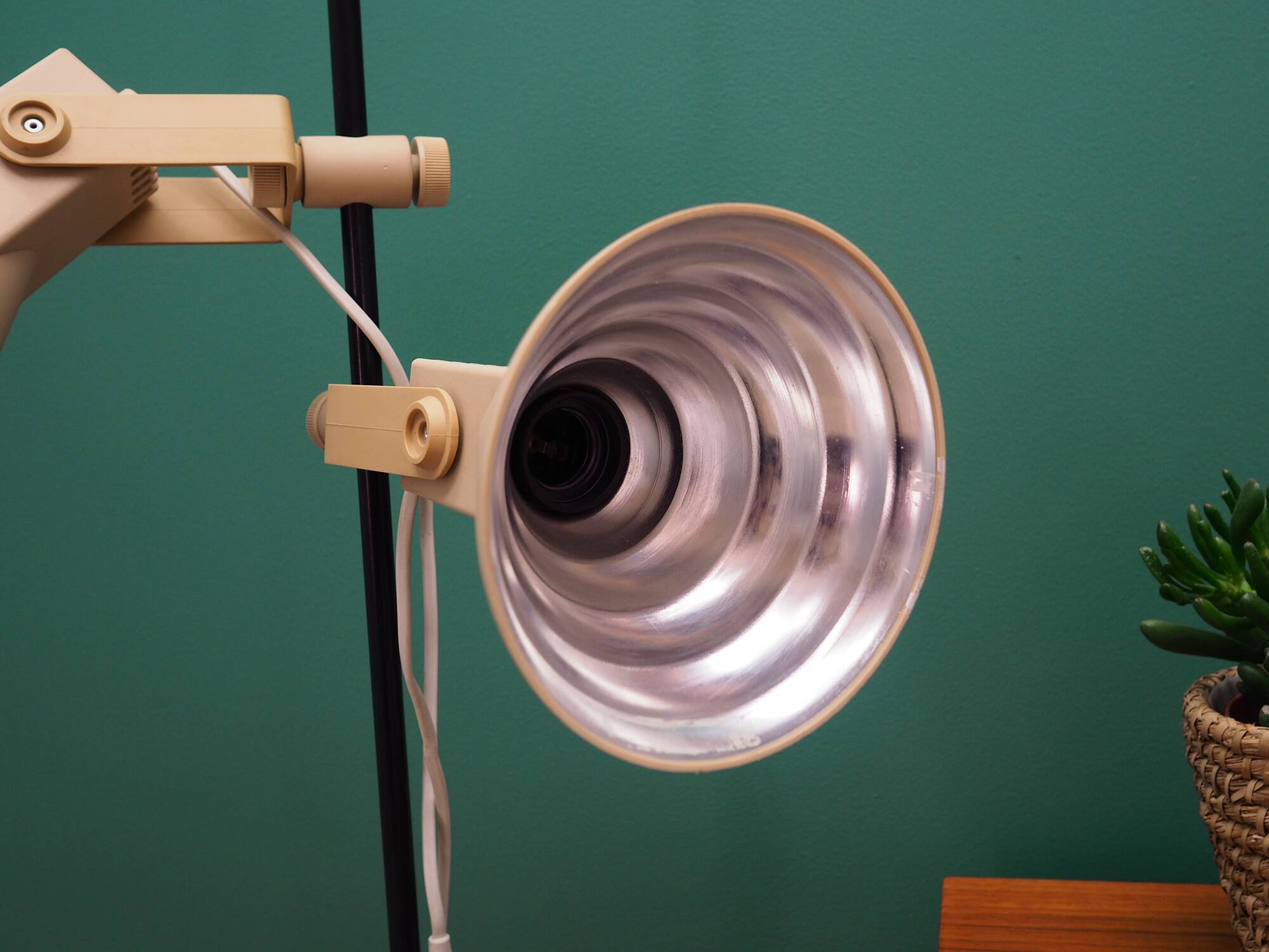 Floor lamp, Danish design, 1970s, production: Denmark