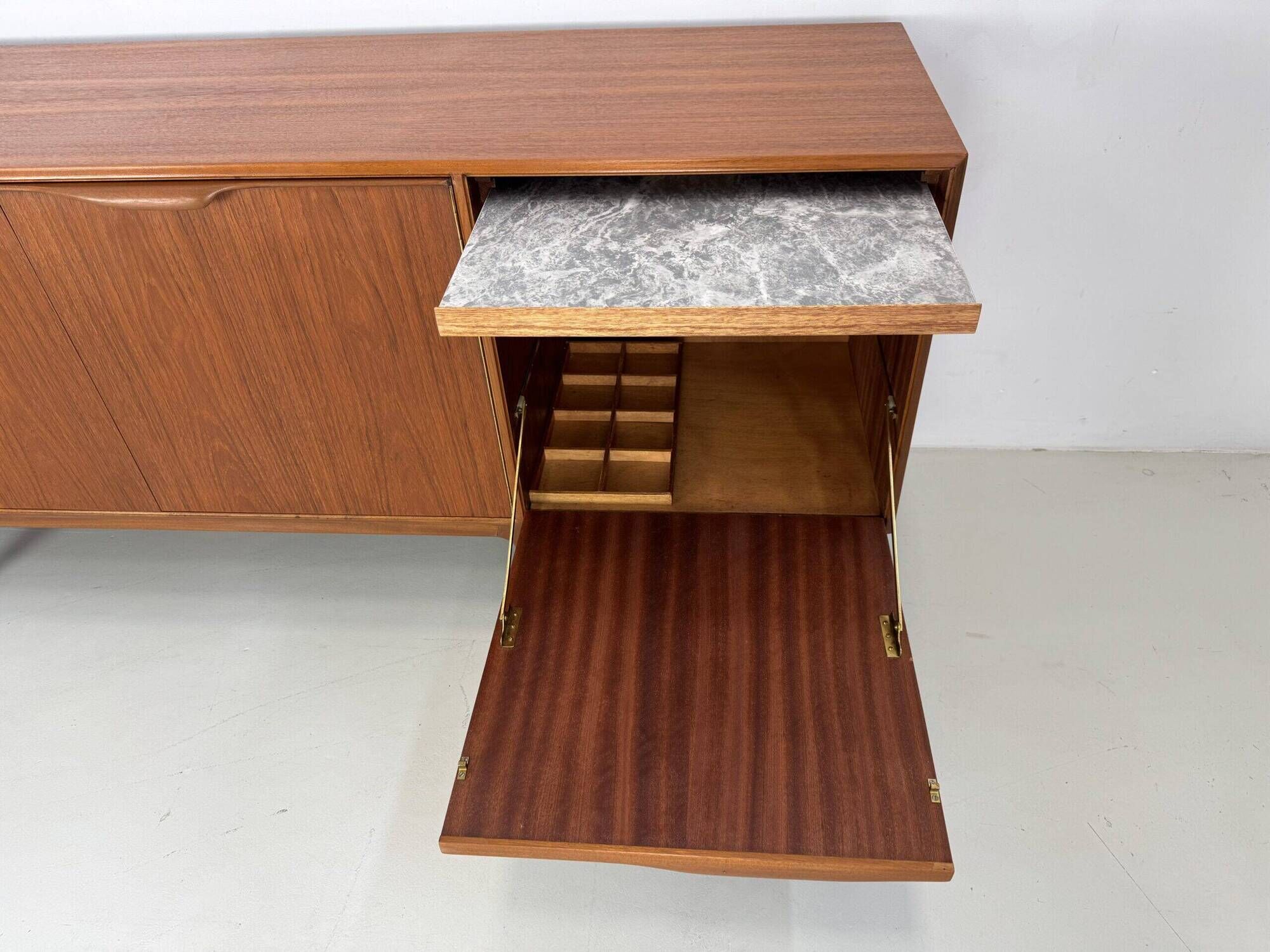 Vintage McIntosh sideboard.