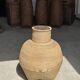 Basket jar in traditional Indonesian wickerwork H48 D40