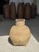 Basket jar in traditional Indonesian wickerwork H48 D40