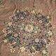 Antique tablecloth from the 19th century.