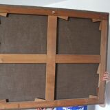 Still life painting signed