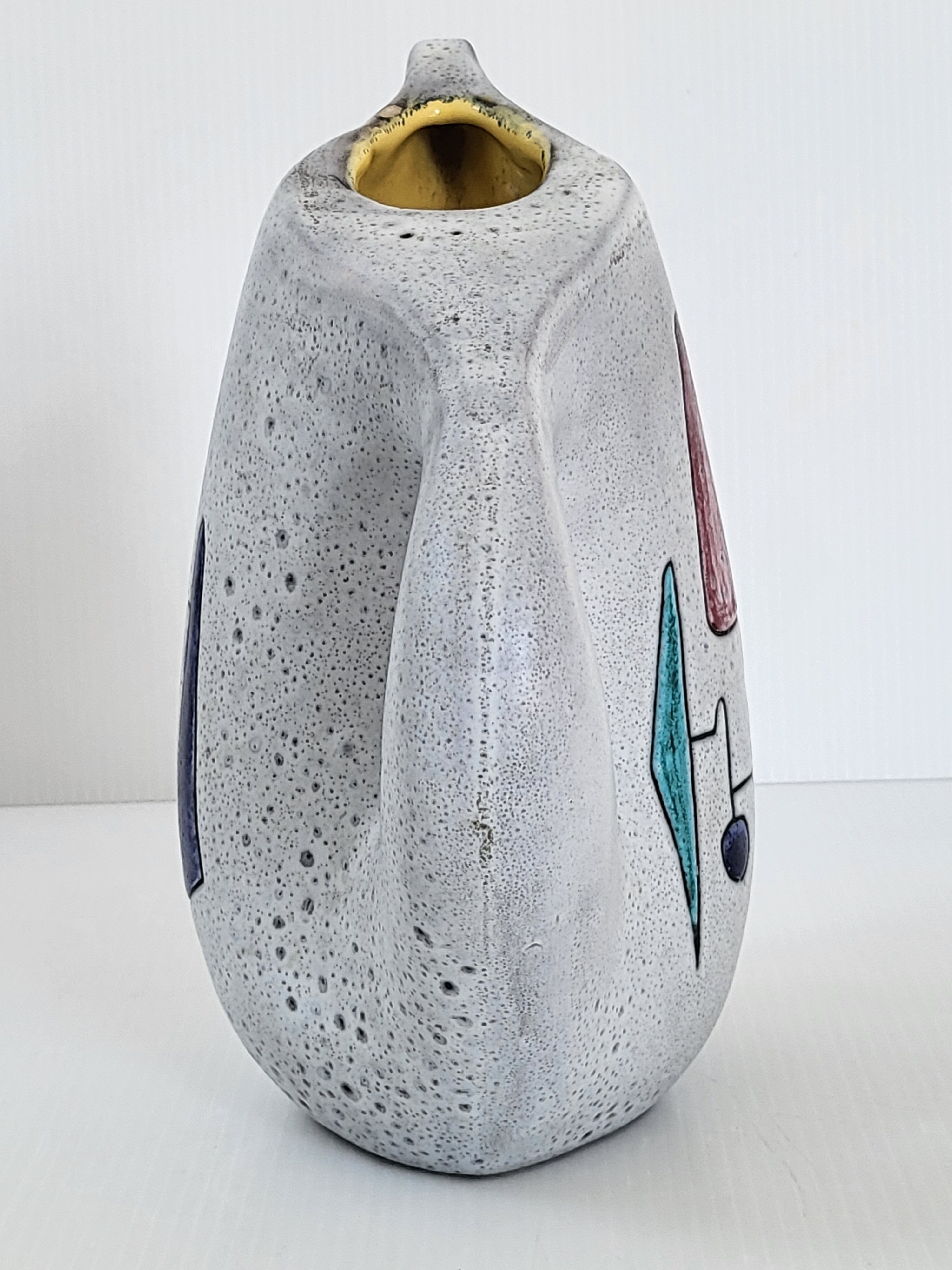 Pitcher Vallauris by Marius Bessone