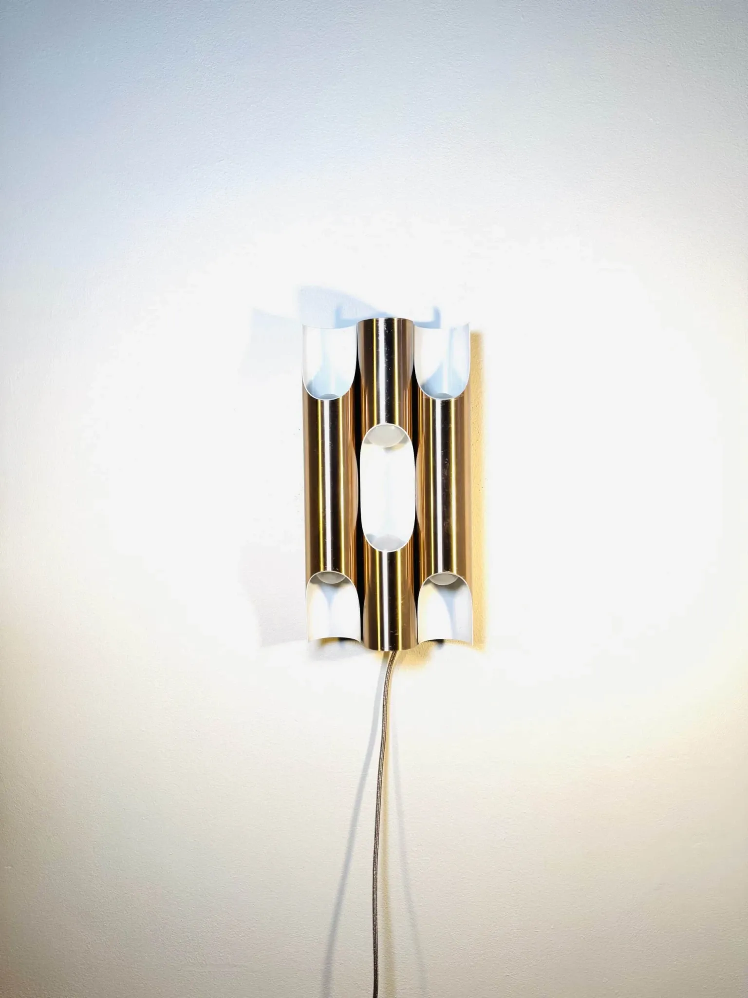 C-1639/40 Fuga Wall Lamp By Maija Liisa Komulainen For Raak Amsterdam, The Netherlands, 1960S