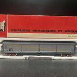 Jouef passenger wagon