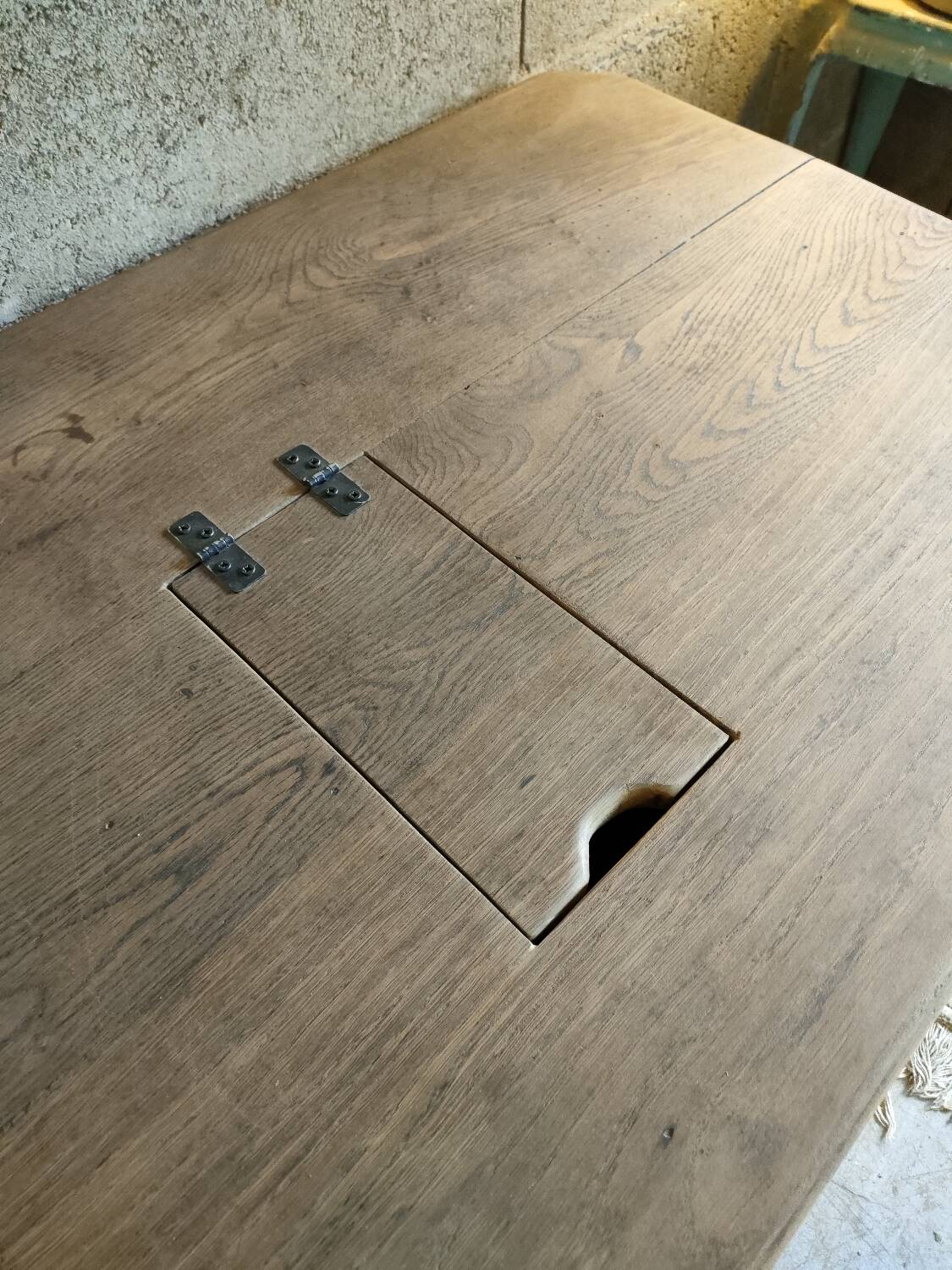 Recycled Farmhouse Coffee Table