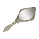 Miroir à main