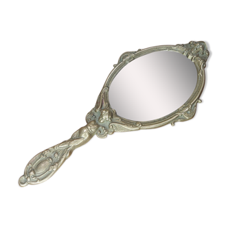 Hand mirror