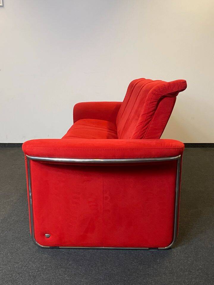 Ekornes Stressless Soul & Blues Suite – in Red Alcantara