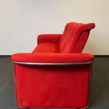 Ekornes Stressless Soul & Blues Suite – in Red Alcantara