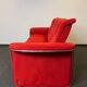 Ekornes Stressless Soul & Blues Suite – in Red Alcantara