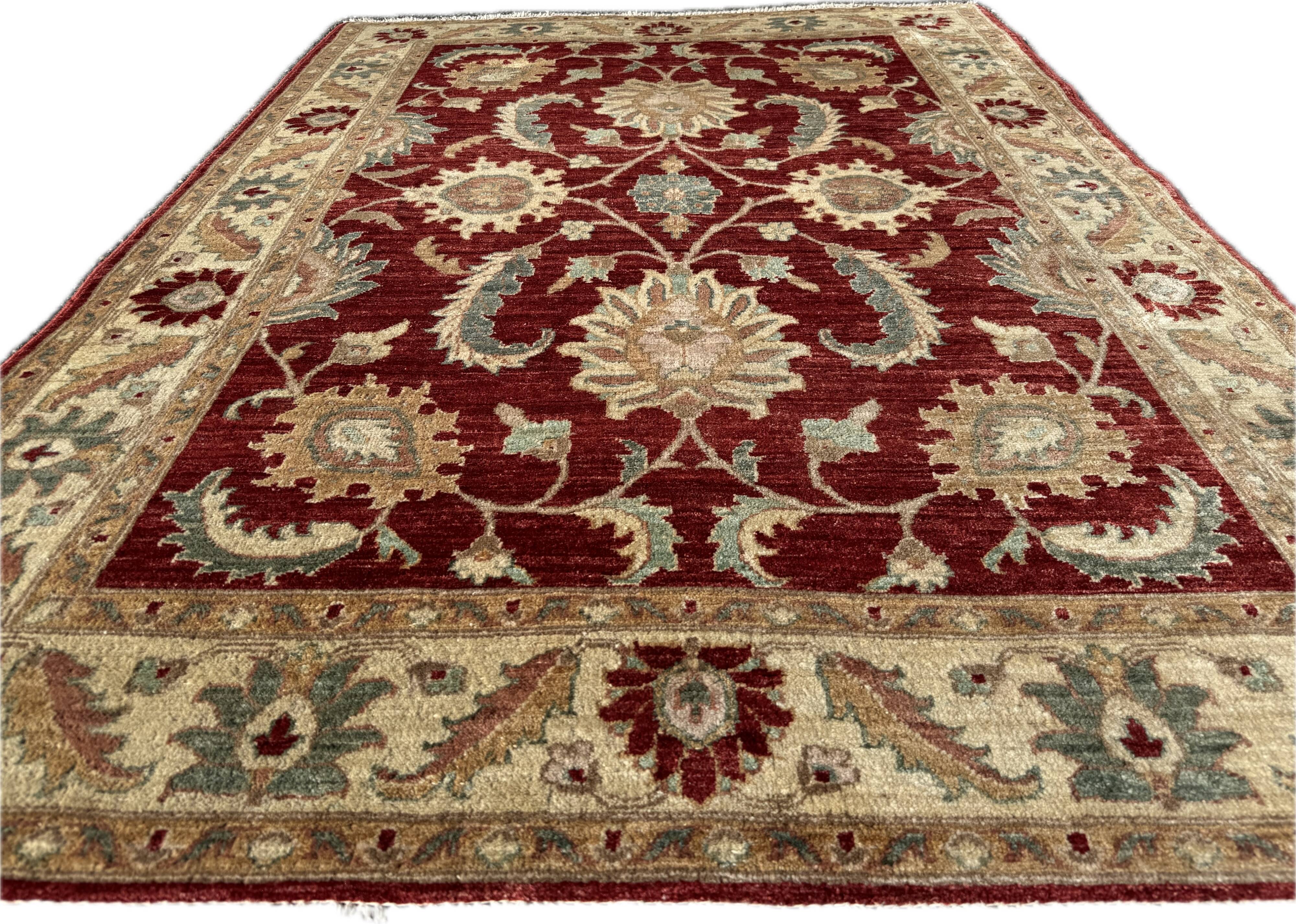Ziegler rug 205x148 cm