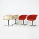 La Fonda chairs by Charles & Ray Eames for ICF, 1960s