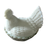 Opaline candy factory in Portieux