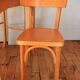 Bureau et chaise enfant Baumann bois