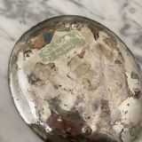 Silver pineapple pocket tray 70s