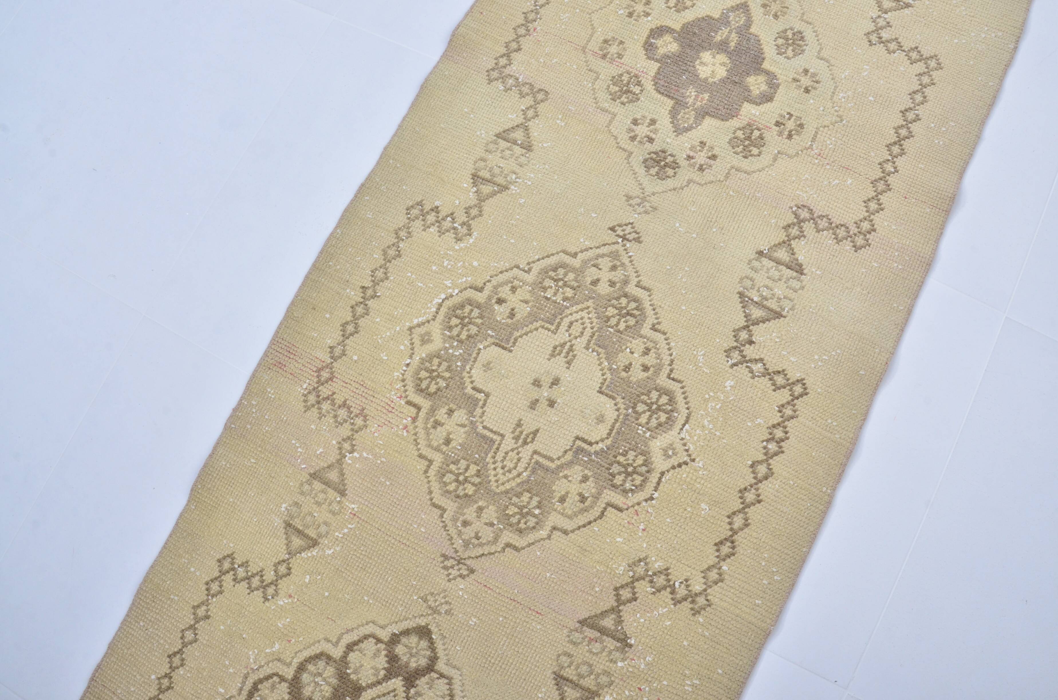 Oushak Hallway Anatolian Runner sku3451