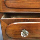 Victorian nineteenth Dresser mahogany