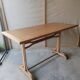 Bistro table Thonet wood