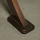 Side table by Belgo Chrom Belgium 1980s
