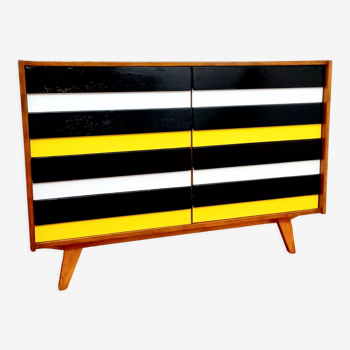 Chest of Drawers by Jiří Jiroutek for Cesky Nabytek, Czechoslovakia, 1960s